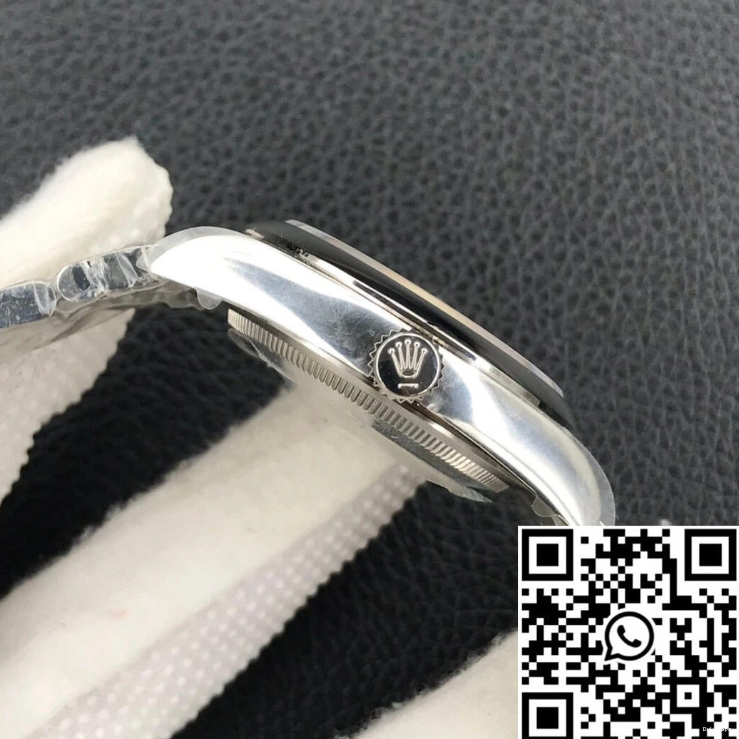 M126000-0004 Perpetual Dial Factory 36MM Oyster Yellow EW Rolex 0207